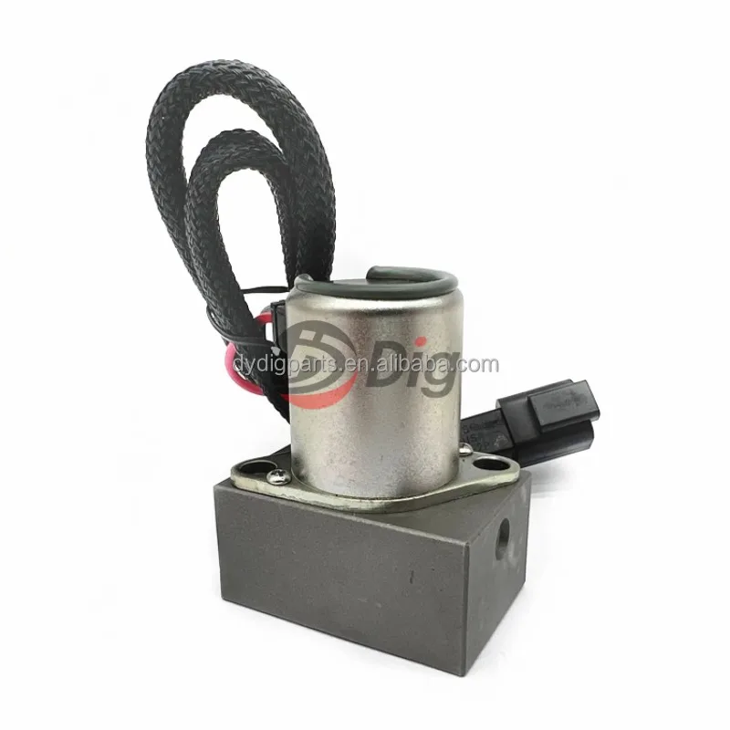 PC450-8 PC400-8 PC350-8 Excavator Hydraulic Pump Solenoid Valve 702-21-57500 702-21-57400