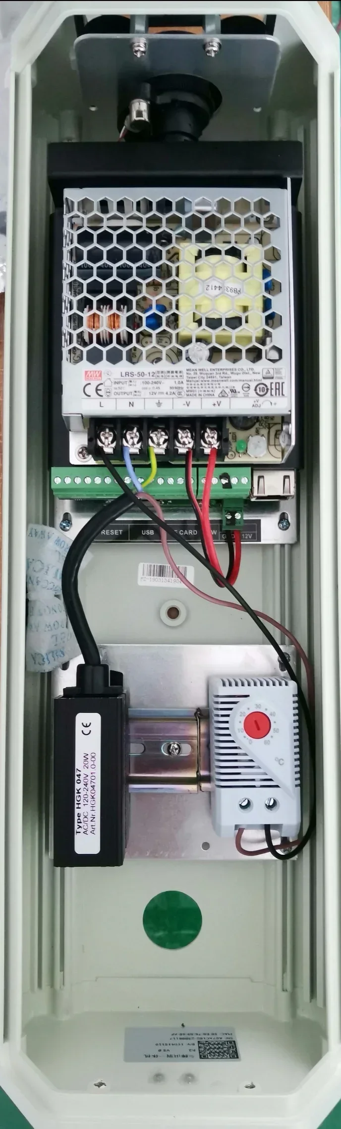 التعرف على لوحة الترخيص المقاومة للماء في الهواء الطلق Anpr Lpr Ip Cctv كاميرا لموقف السيارات لـ Kwid