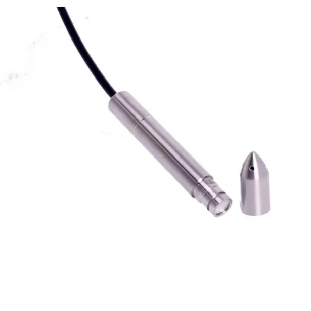 Hotsale Hydrostatic Level Sensors Stainless Steel 304 Shell 19mm Probe Liquid Level Transmitter Water Tank Level Sensor