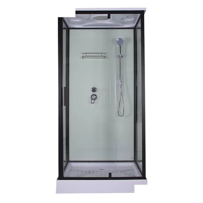 Shower room bathroom integrated bathroom bath room partition simple y