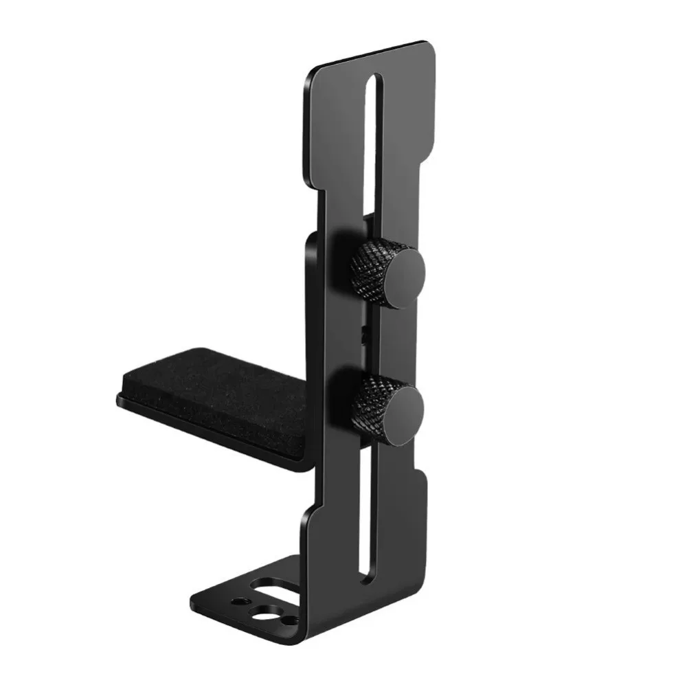 Sliding Adjustable Graphics Card Bracket L Shape Anti Sag Computer Graphics Card Holder Non-slip Base Chassis Fan Support Fixed