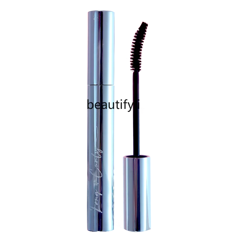 

Slender curled mascara, slender curled women are not easy to smudge eyelash primer