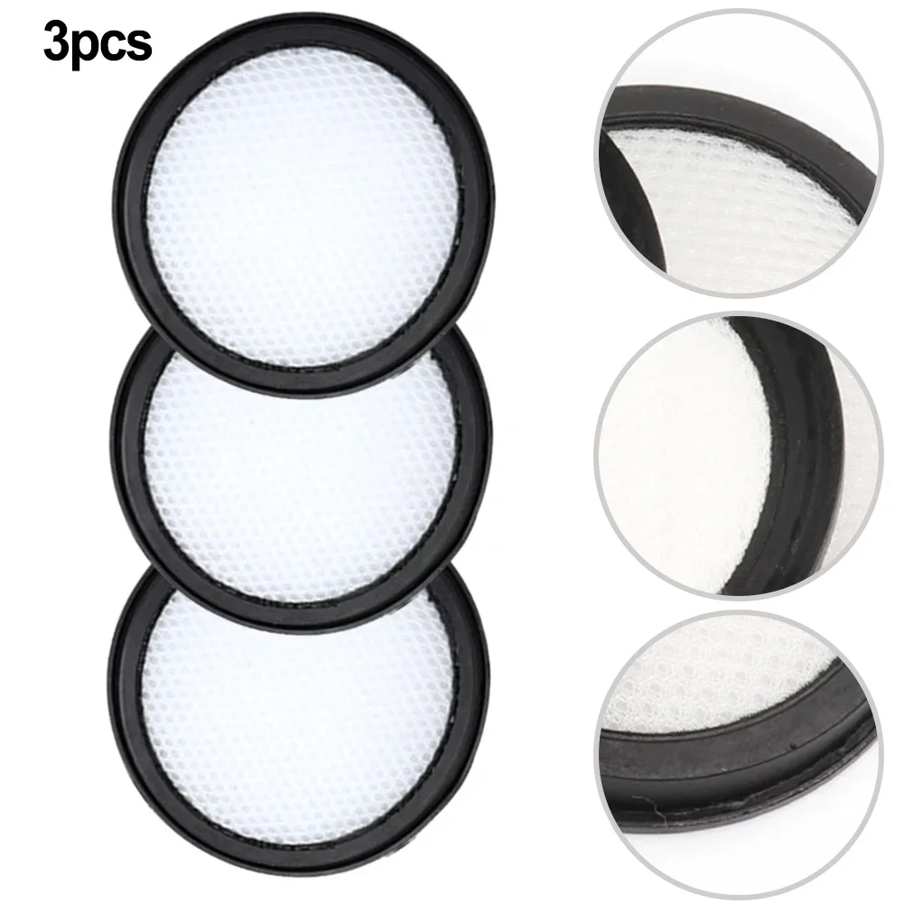 الحفاظ على أداء المكنسة الكهربائية الأمثل مع استبدال الفلتر هذا لـ Midea VM1712/B5/B7D/B8D/MC3/MC5/U2