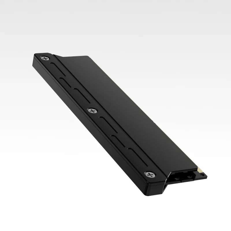 سترة تبريد الذاكرة LDPCSJ مادة سبائك الألومنيوم تبريد فعال دعم التبريد السريع 2/3/4/5 جيل عصي ذاكرة DDR