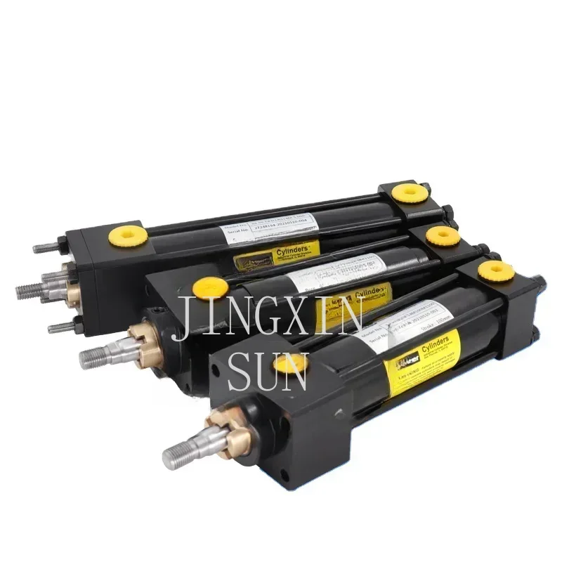 Hydraulic Cylinder …