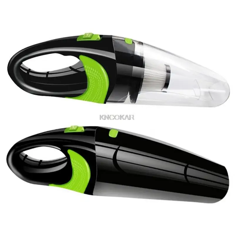 New Wireless Car Vacuum Cleaner Handheld Mini Vacuum Cleaner Super Suction Wet And Dry Dual Use Portable Vacuum Cleaner