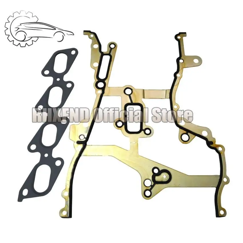 55591493 555568033 Full Engine Overhaul Gasket Kit For Buick Encore Chevrolet Cruze Aveo Opel Mokka 1.4 LUJ A14XER A14XEL A14NET
