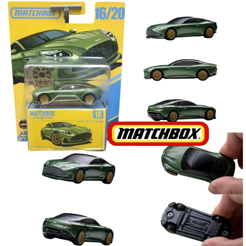 

Matchbox GBJ48 Коллекционные модели автомобилей в честь 70-летия, моделирование автомобилей Cadillac Honda, модель автомобиля, коллекционная модель автомобиля, игрушки, подарок для мальчика