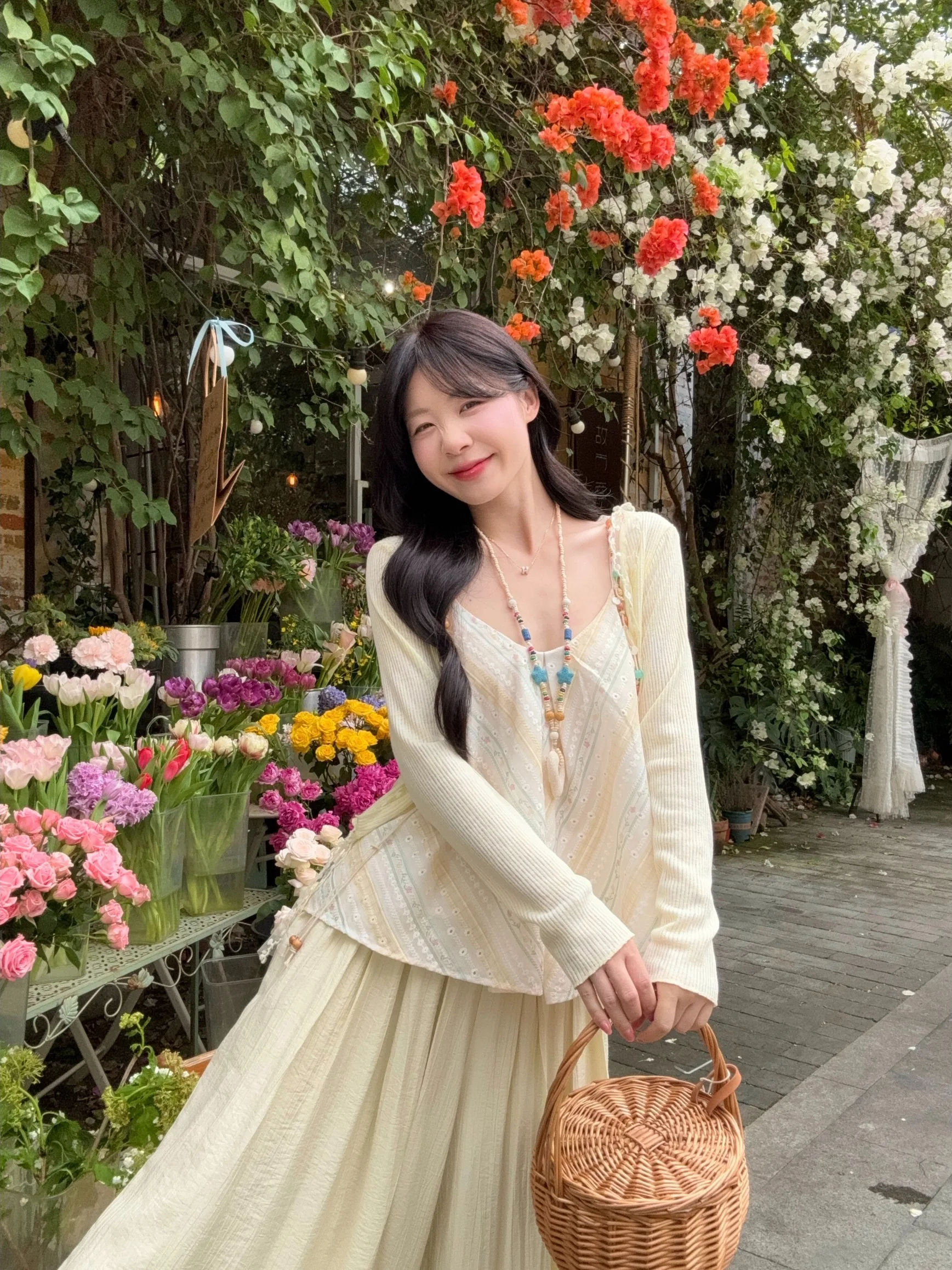 

plus Size Fashionable Striped Crop Top And Cardigan Set Women's Summer New Design Sensation Color Collision Sun Protection