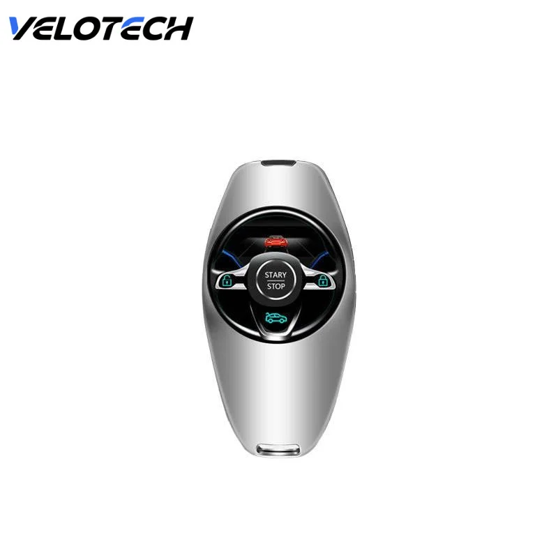 

Smart Digital LCD Car Keys Mobile APP Control For Audi BYD Benz BMW Toyota Honda Ford Tesla