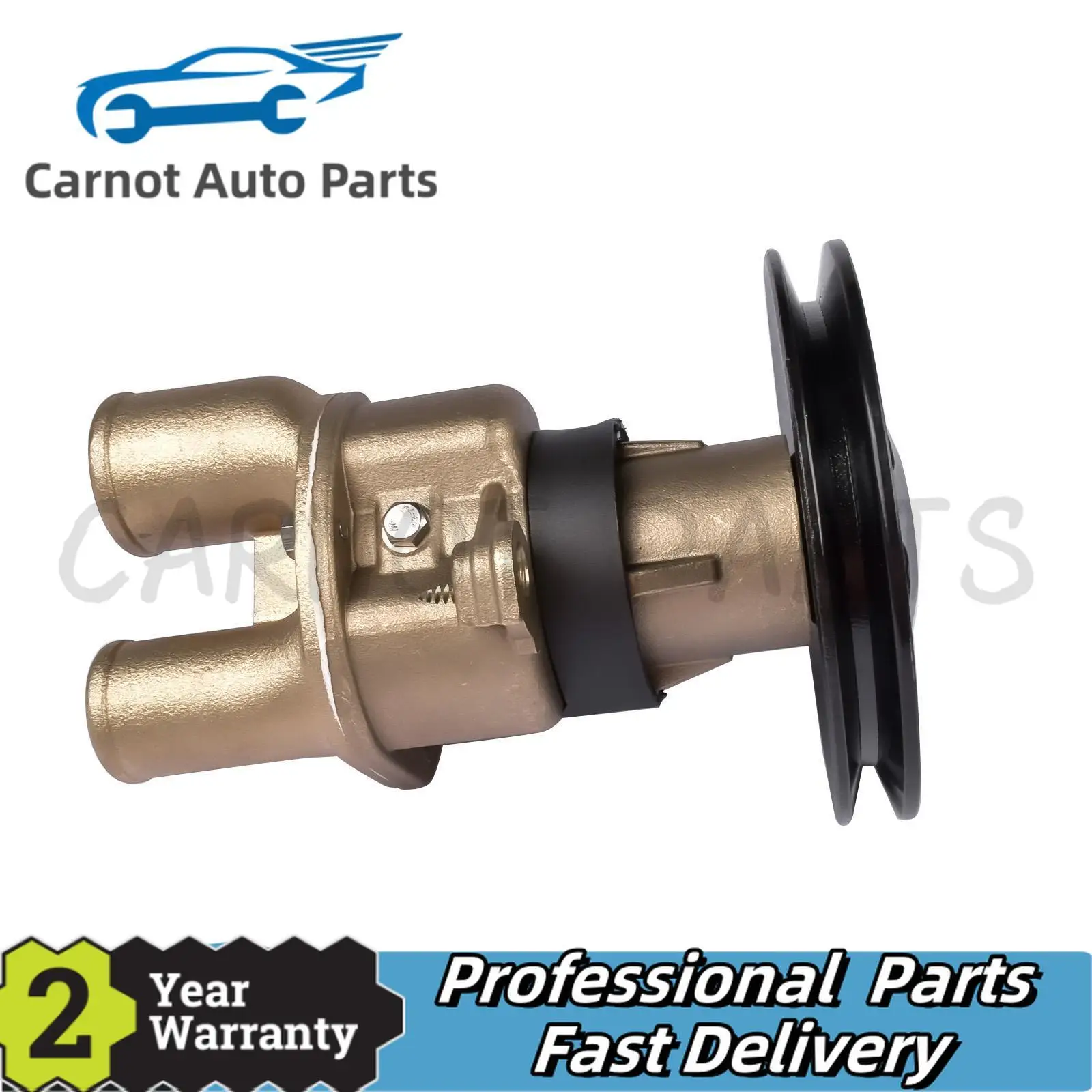 مضخة مياه لفولفو بنتا 1995-1999 3857794 3851982 3855079 3852399 4.5 "بكرة