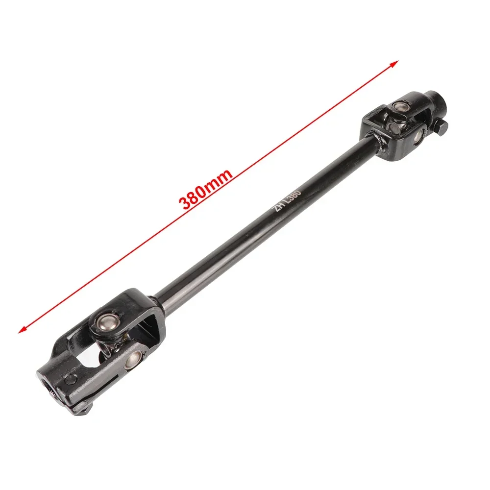 

Полный картинг 300 мм рулевое колесо 320 мм/420 мм зубчатая рейка шестерня рулевая тяга вал для 110cc картинг DIY Quad Drift Trike