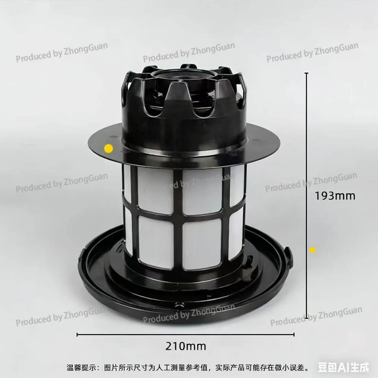 For Bosch BGS5 00708278 12017969 Vacuum Cleaner Cartridge Filter Accessories
