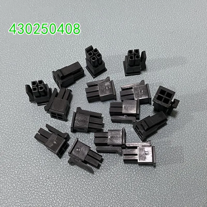 

10 шт. 43025-0408 430250408 разъемы MOLEX, 100% новый оригинал