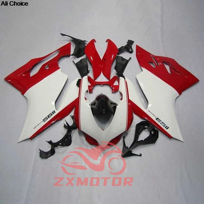 

ABS Fairing Kit for Ducati 1199 899 12 13 14 Motorcycle Customized ZXMT Plastic High Quality Fairings 2012 2013 2014