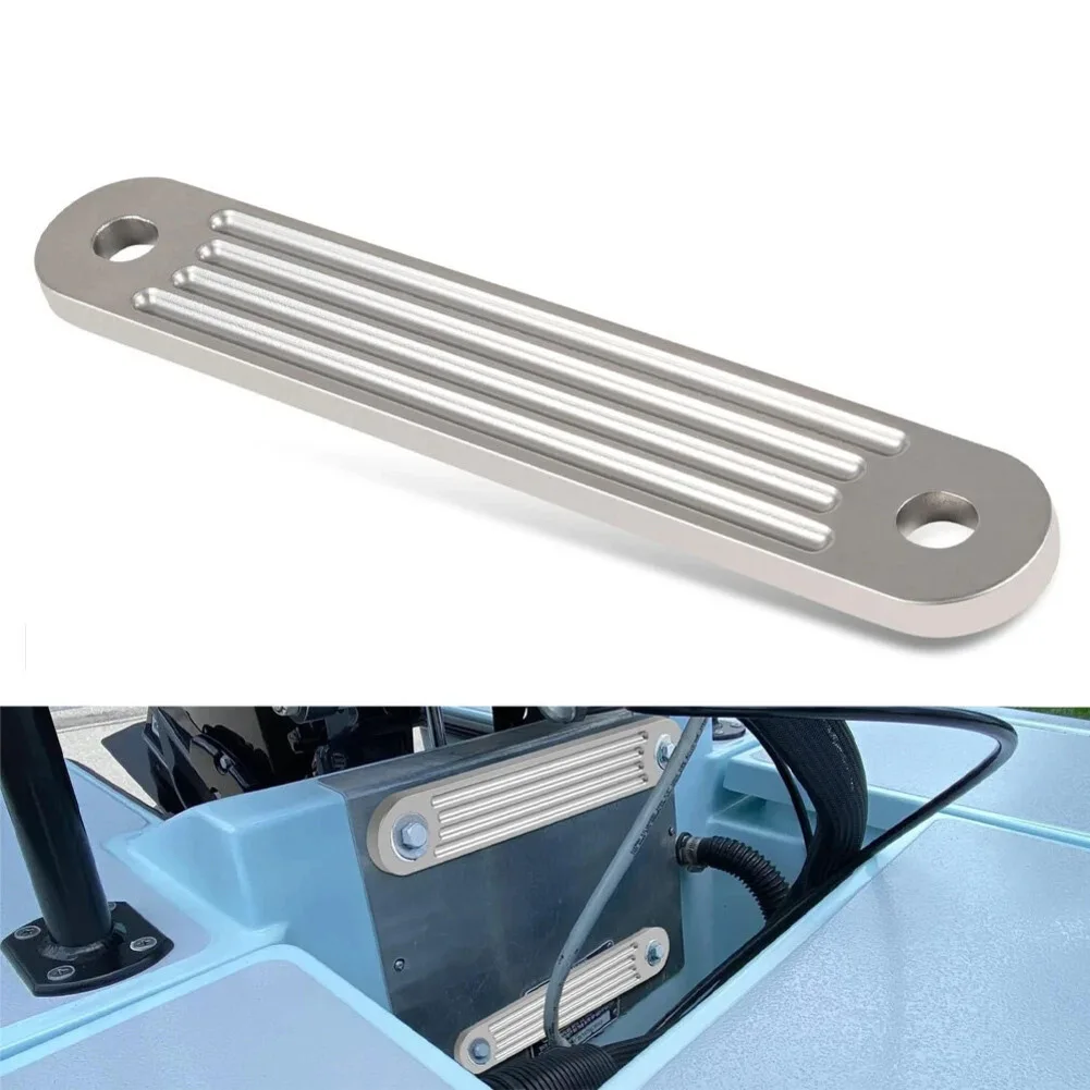 

Опорная пластина для транцевого крепления TSP-2DP для крепления подвесного мотора с точным выравниванием отверстий под болты и усиленной конструкцией