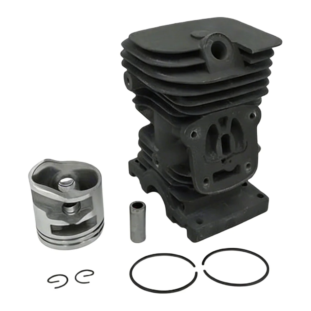 37mm Cylinder Assembly For -Piston Kit For MS170/MS180/MS171/MS181 Chainsaws Cylinder -Piston Assembly Kits Engine Garden