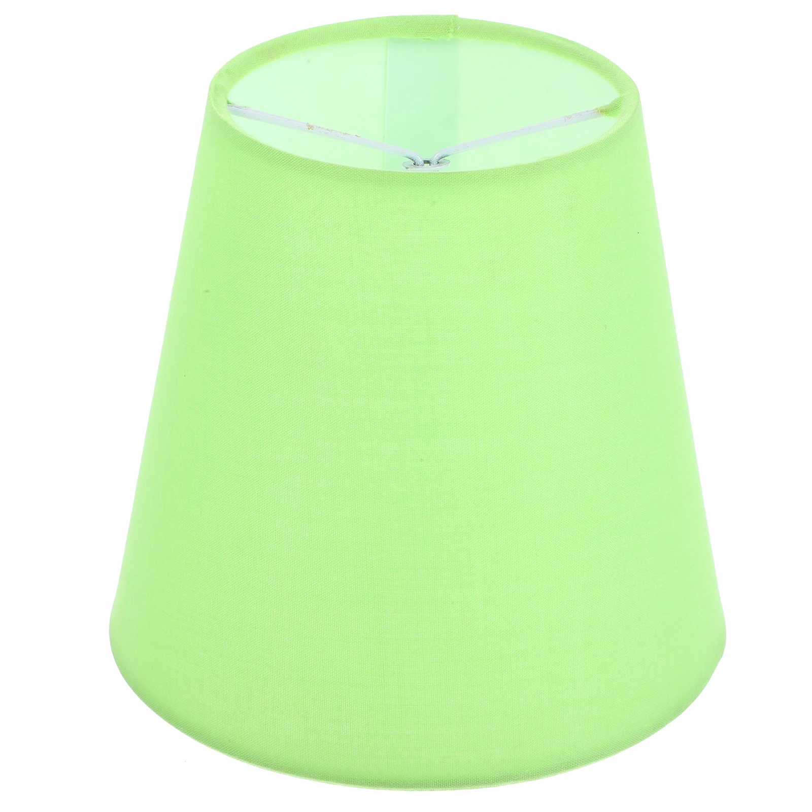 

Lamp Shade Chandelier Replacement Vintage Fabric Blue Light Shade Clip On for Table Floor Desk Lamp Household Hotel Decor