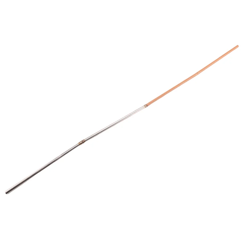 AB08-Garden Bird House Metal Bird Feeders Garden Stakes With Pole Bird Houses For Courtyard Backyard Patio Outdoor (Style B)