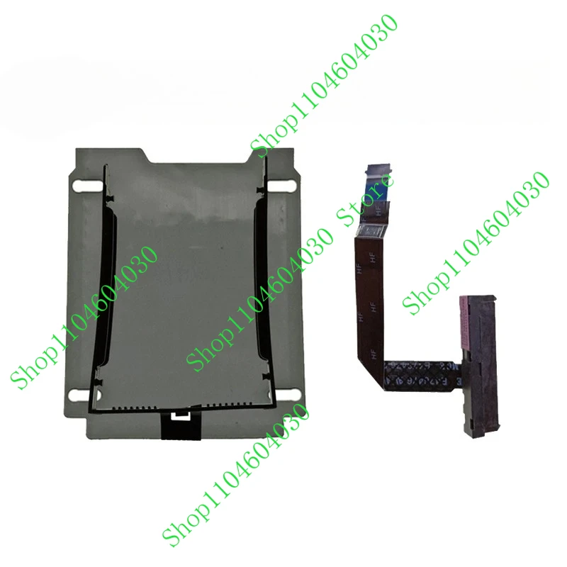 

PJTW Genuine Laptop SATA SSD HDD Bracket Cable for Lenovo ThinkPad L580 EL580 L590 L480 L490 NBX0001KP00 NBX0001KP10 01LW252