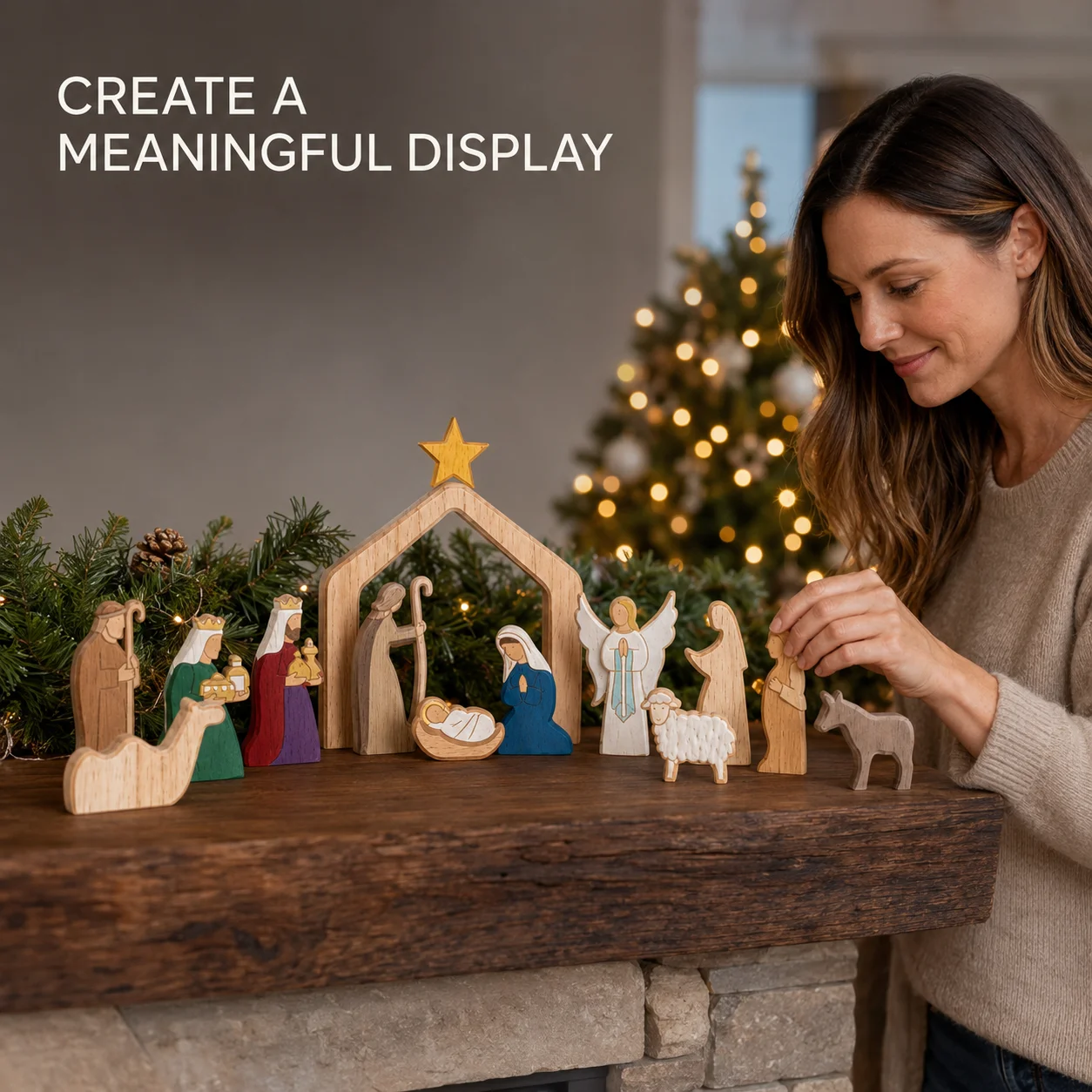 Thumbnail 4 - #13 Popular Nativity Sets Choices