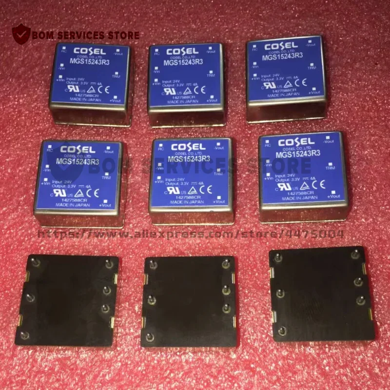 

MGS15243R3 Новый модуль
