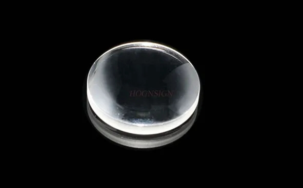 Plano-convex lens 15.5mm focal length around 20 telescope eyepiece accessories optical glass material custom processing