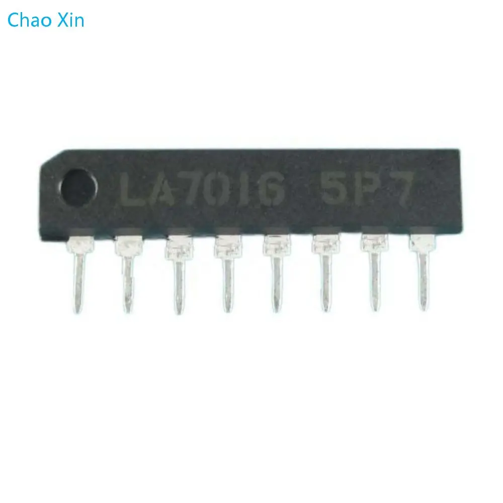 10pcs/lot LA3161 LA7016 LA7510 Brand-new SIP-8