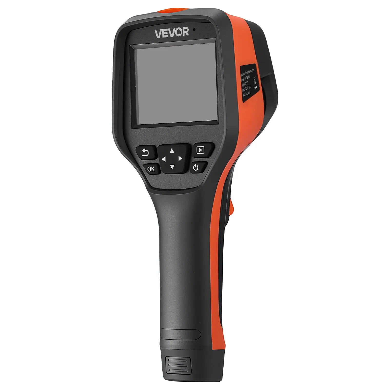 

Thermal Camera, 384 X 288 IR Resolution, Handheld Thermal Imaging Camera With 5MP Visual Camera, 30HZ Refresh Rate Infrared