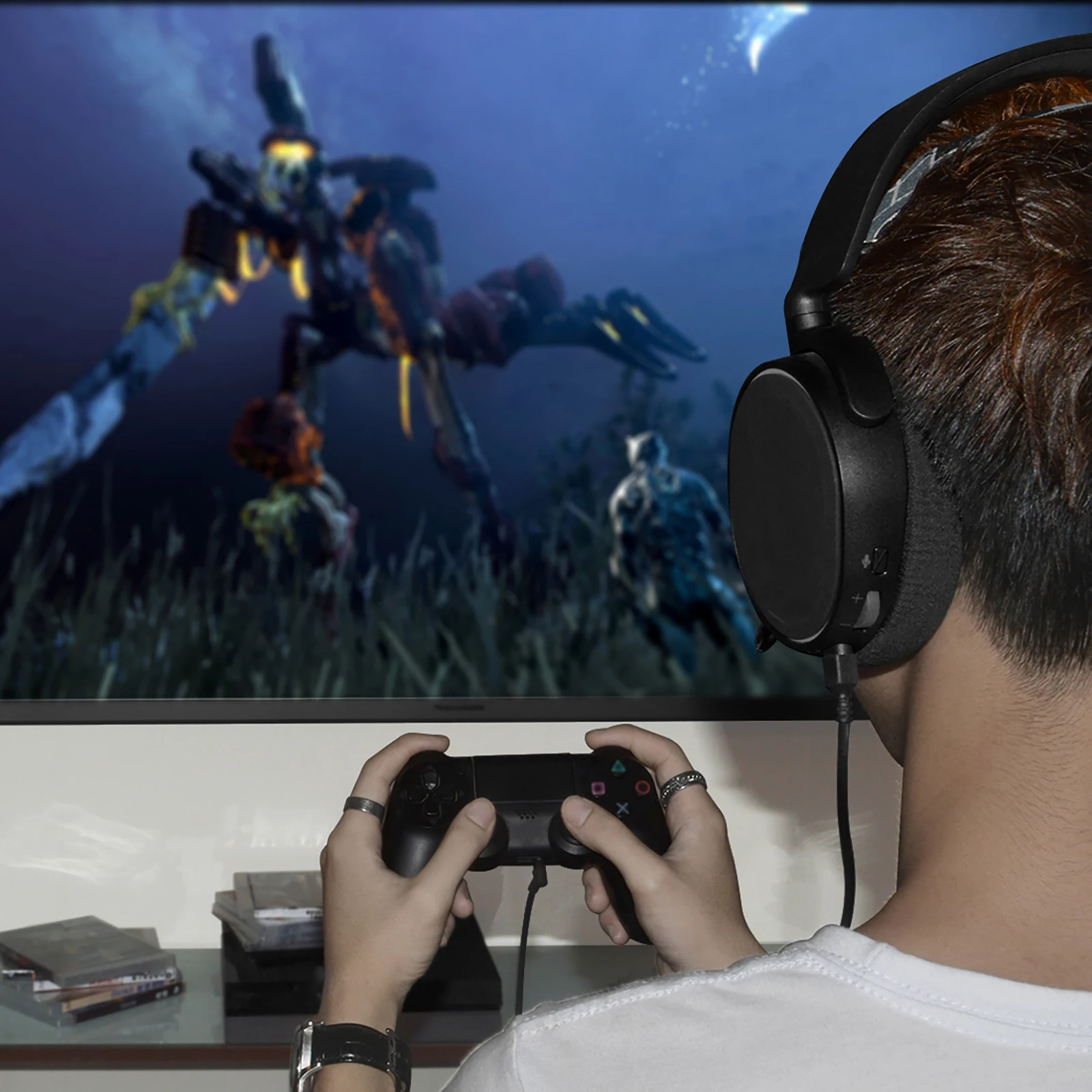 Geekria Audio kabel kompatibel mit Stahls erien Arctis 7, Arctis 5, Arctis 3, Arctis Pro Wireless, Arctis Headsets Kabel