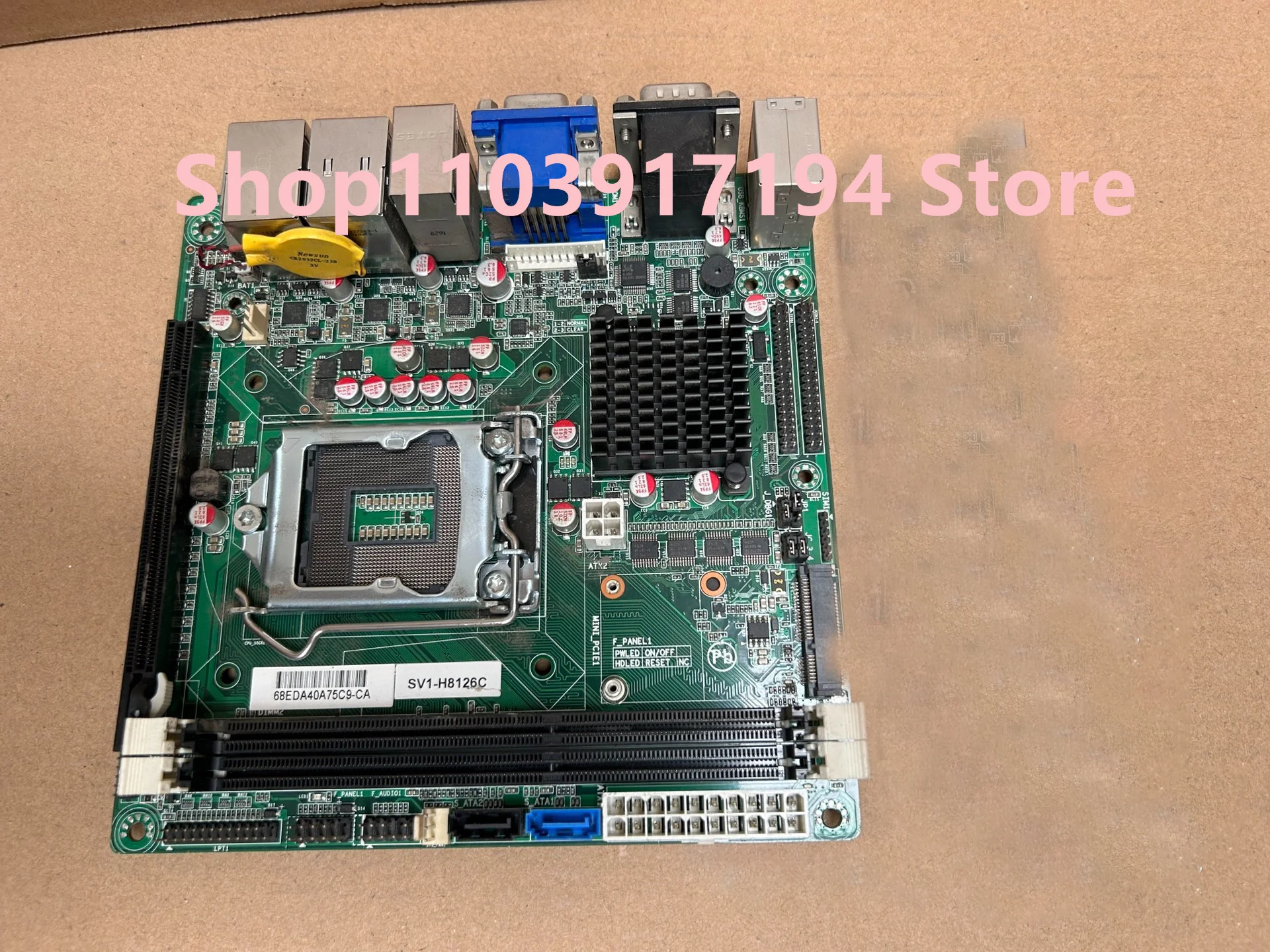 

FOR Seavo sv1-H8126C Motherboard