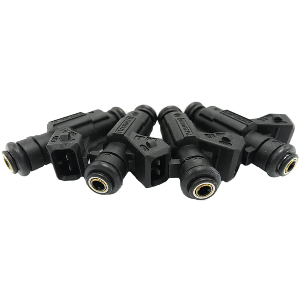 A09E-Set Of 6 Fuel Injectors A1120780049 0280155742 For Mercedes Benz CLK320 E320 C280 ML320 3.2L 2.8L V6 1998-2000