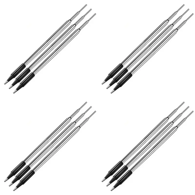 

A02F-12Pc C210 Soldering Iron Tip USB Soldering Iron Tip 5V Battery Soldering Iron Tip Soldering Rework Accessories,B