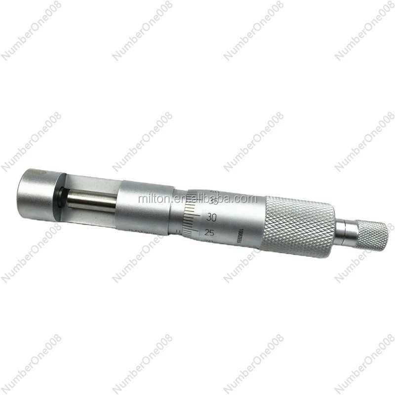 0-10mm Graduations 0.01mm Three-point Inner Diameter Wire Micrometer Three-claw Internal Measuring Micro-device