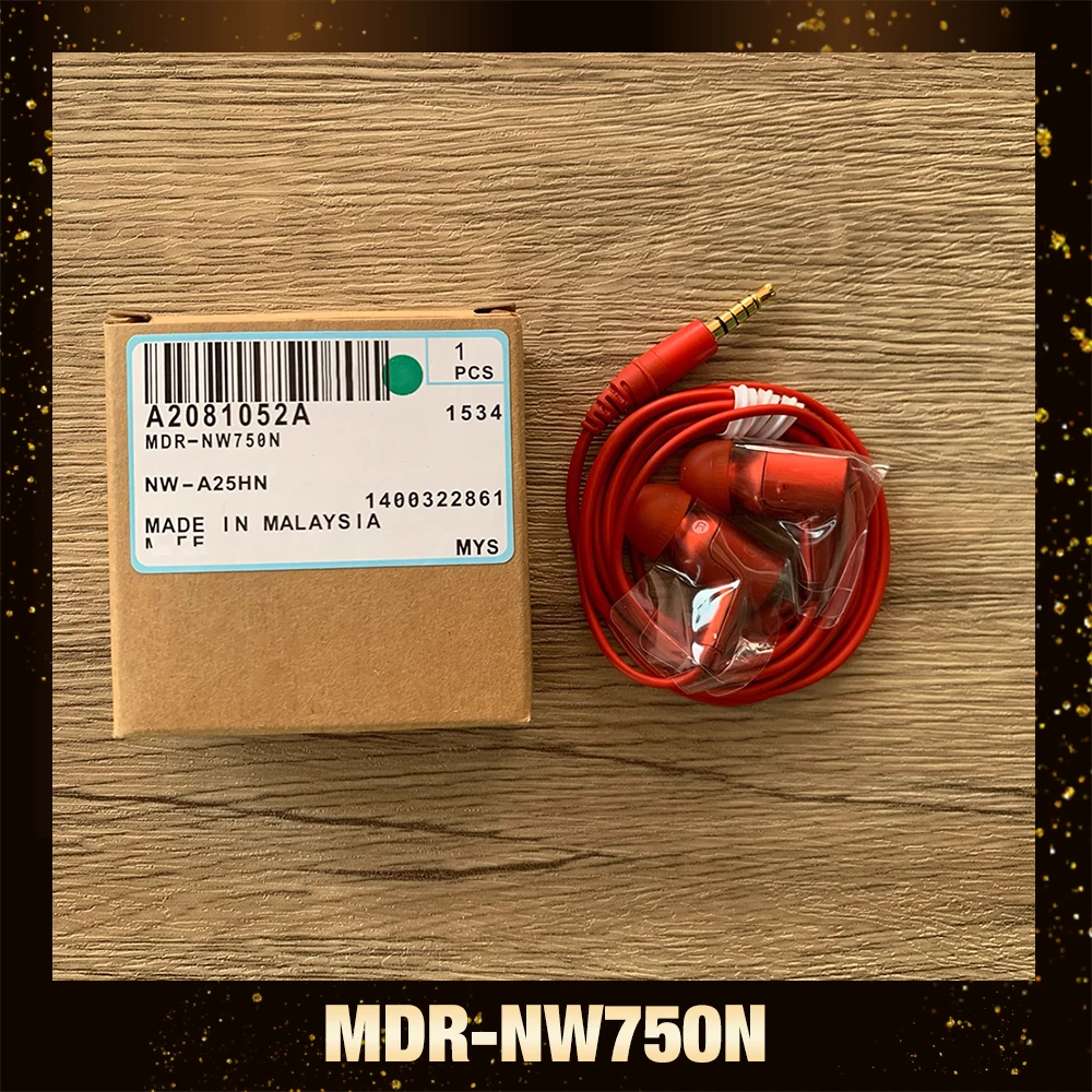 소니 MDR-NW750N 이어폰, A45, A35, A25, A55, A105, NW510N, NW500N