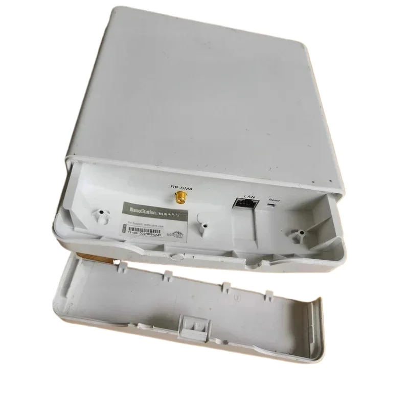

NanoBridge Loco M900 -To-Point Monitoring Wireless Bridge