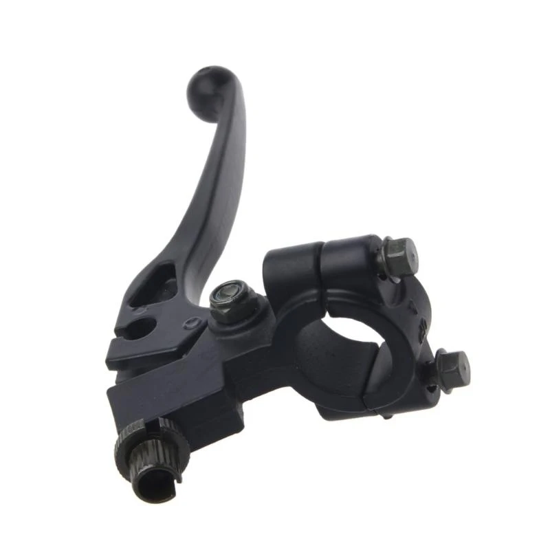  Motorcycle Scootor Handlebar Accessories Brake Trigger Levers for Dirt Pit Bike
