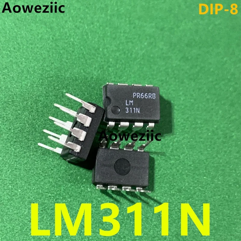 LM311N LM311 in-line DIP-8 linear comparison chip IC brand new original