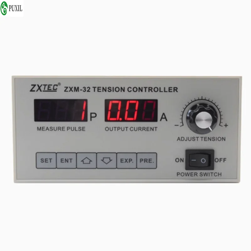 

Tension Controller Automatic Manual Magnetic Powder Motor Control Industrial Control