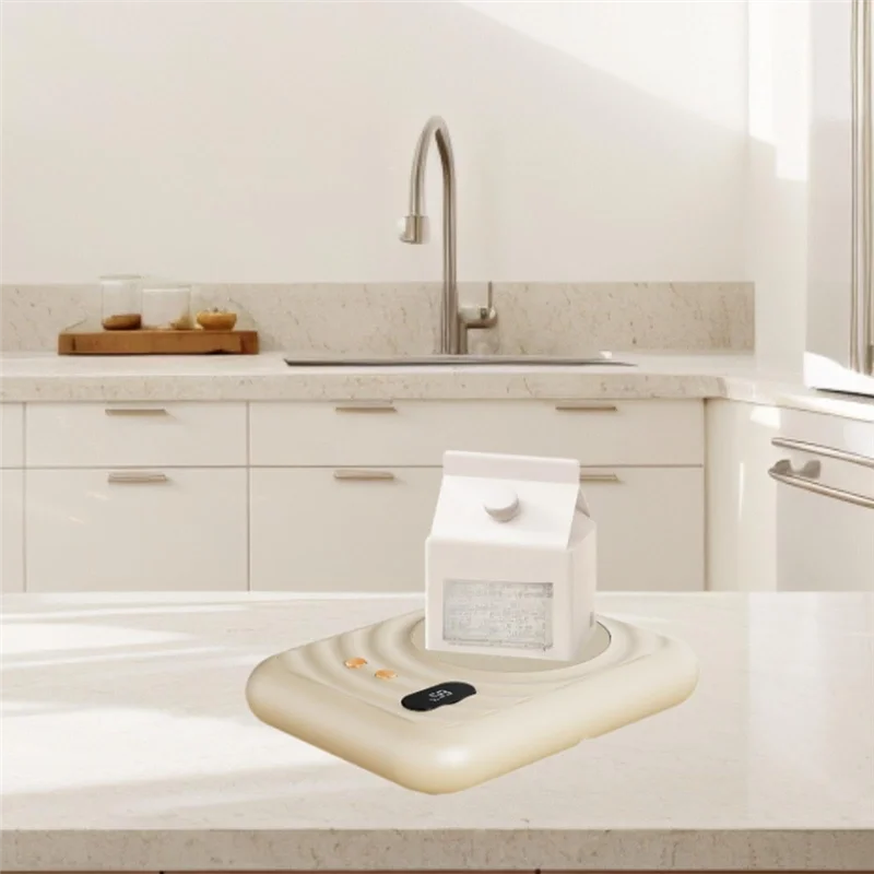 سخان متوافق مع CKFAM-Coffeemug، سخان فنجان القهوة الدافئ لتدفئة كوب المكتب لكوب القهوة الساخن