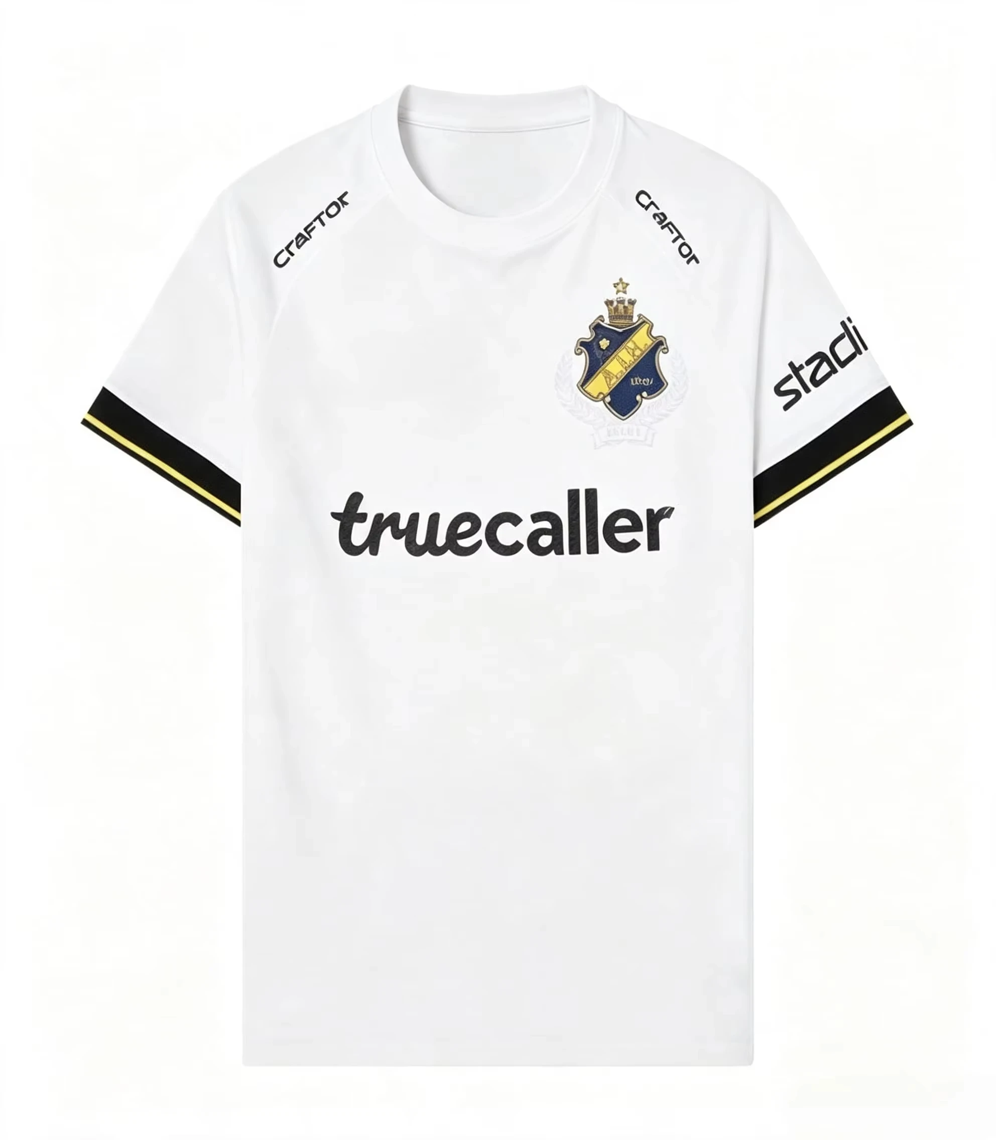 Stockholm Away Soccer Jersey 2026‑2027 Season Short Sleeve Football Shirt Quick Dry Unisex Adult Fan Sport Top Family Matching