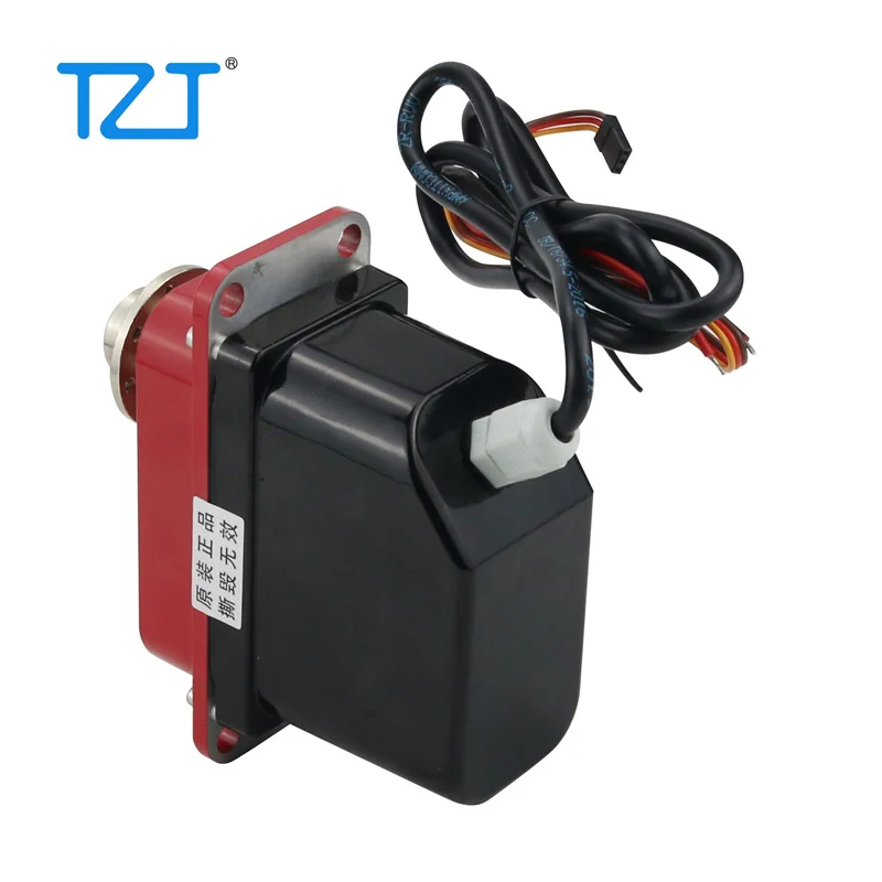 TZT DDTS380 400KG.CM High Torque Servo Ideal UAV Precision Industrial Steering Servo Remote Control