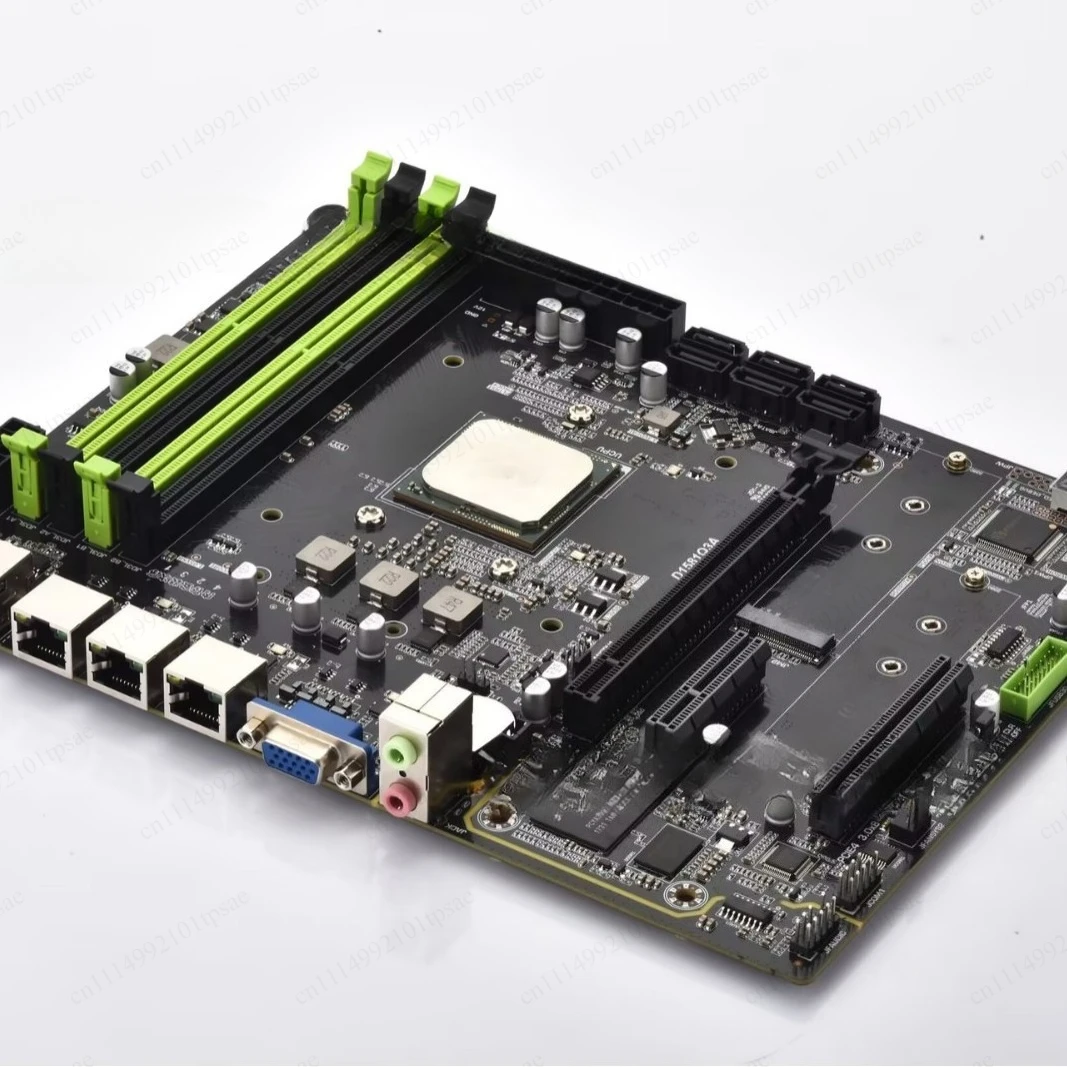 D1581 motherboard combination LAN multifunctional all-in-one machine