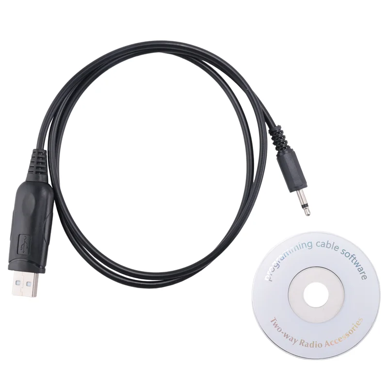 A25P CI-V Cat Interface Cable For Icom CT-17 IC-706 Radio With CD CT17