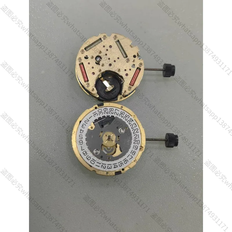 Suitable for Watch Accessories, Original ETA251.471 Quartz Movement, Multi-function Movement 4 O'clock/IC