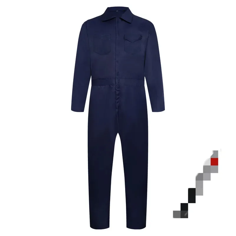 Sky05 Movie Michael Myers Cosplay Costume Jumpsuit Horror Outfit Uniform For Adult Men Overall Halloween Carnival Disguise99JIu@