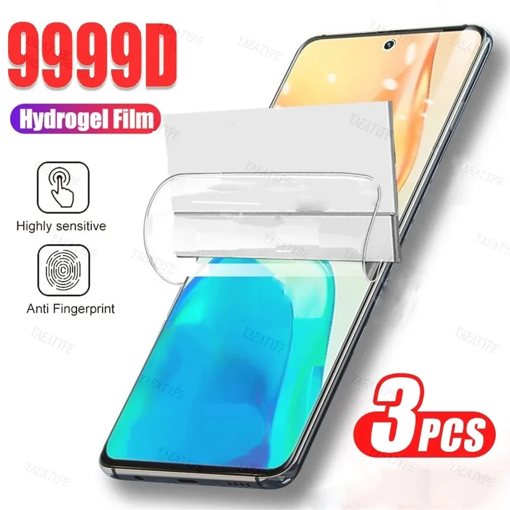 3Pcs Screen Protect…