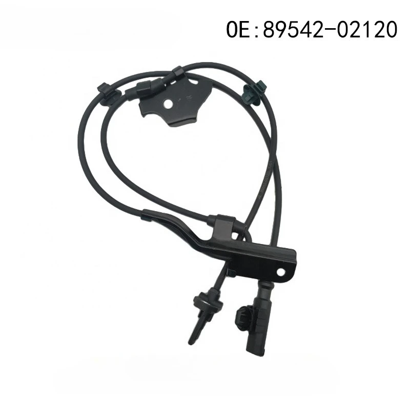 

89542-02120 Anti-lock Brake Sensor Front Right ABS Wheel Speed sensor For Toyota Corolla Saloon 2008 8954202120 Accessories