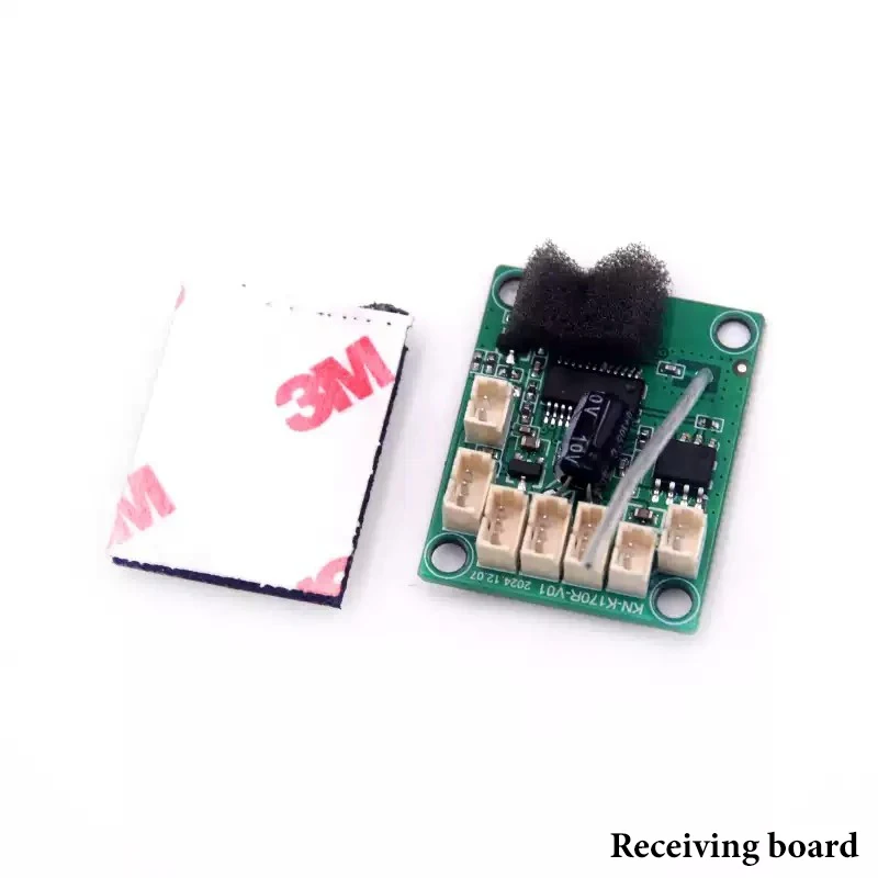 WLtoys XKS K170 Originele Onderdelen RC Helicopte Vliegtuig Servo/Staartbladen/Schroef/Shell/Propeller/ontvanger/Motor/Printplaat