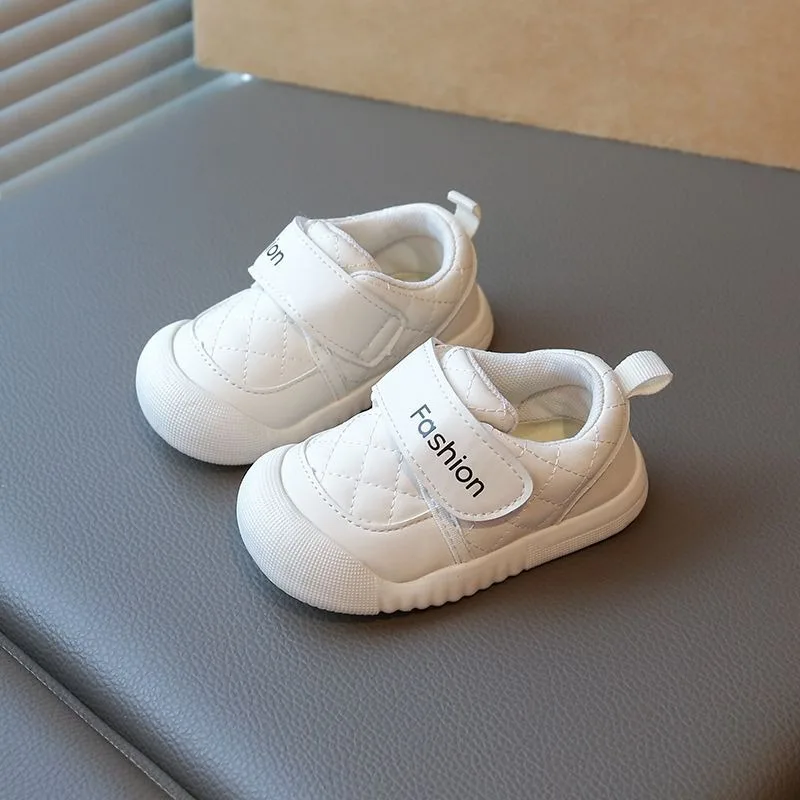 

Toddler Shoes Non Slip Soft Sole First Walking Shoes for Infant Baby Boys Girls Breathable Lightweight Unisex Comfortable